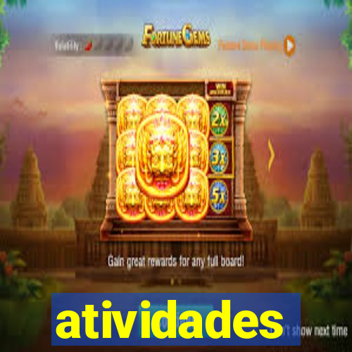 atividades educativas neri santos